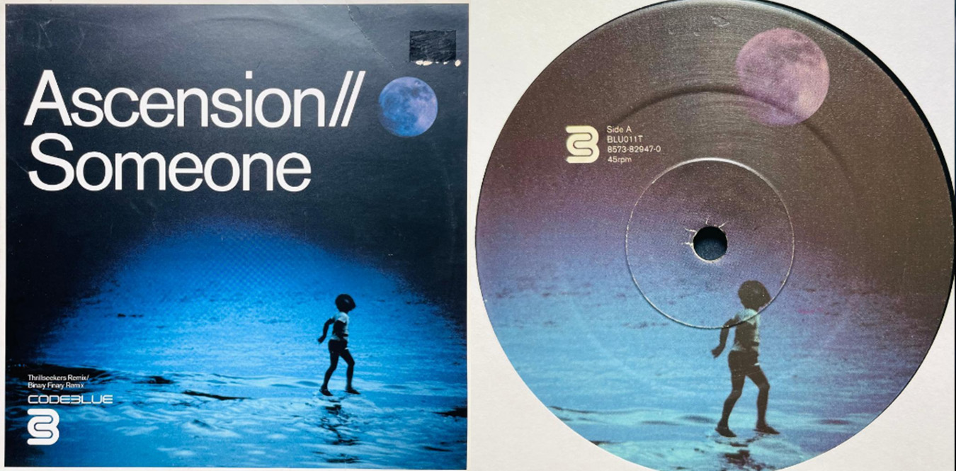 Ascension – Someone
